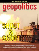 Geopolitics - April 2021 April 2021