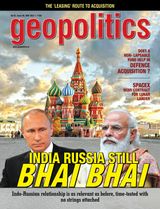 Geopolitics - May 2021 May 2021