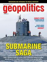Geopolitics - June 2021 June 2021