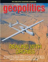 Geopolitics - August 2021 August 2021
