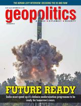 Geopolitics - September 2021 September 2021
