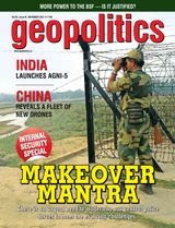 Geopolitics - November 2021 November 2021