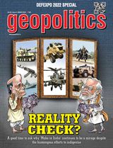Geopolitics - March 2022 March 2022