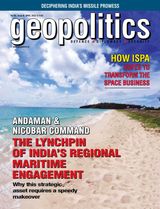 Geopolitics - April 2022 April 2022