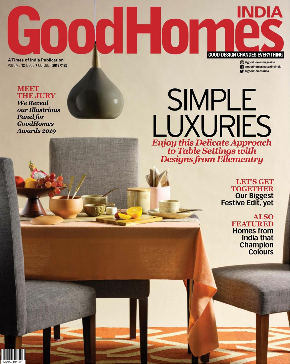 Get Your Digital Copy Of Goodhomes October 2019 Issue