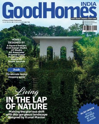 GoodHomes India - April - May 2025 GoodHomes India Cover - April - May 2025 Edition