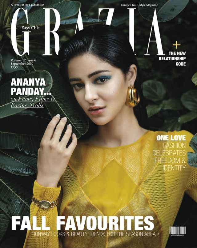 Grazia India