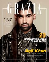 Grazia Centre Stage