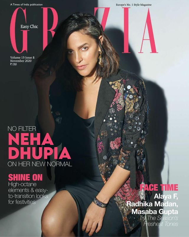 Grazia India