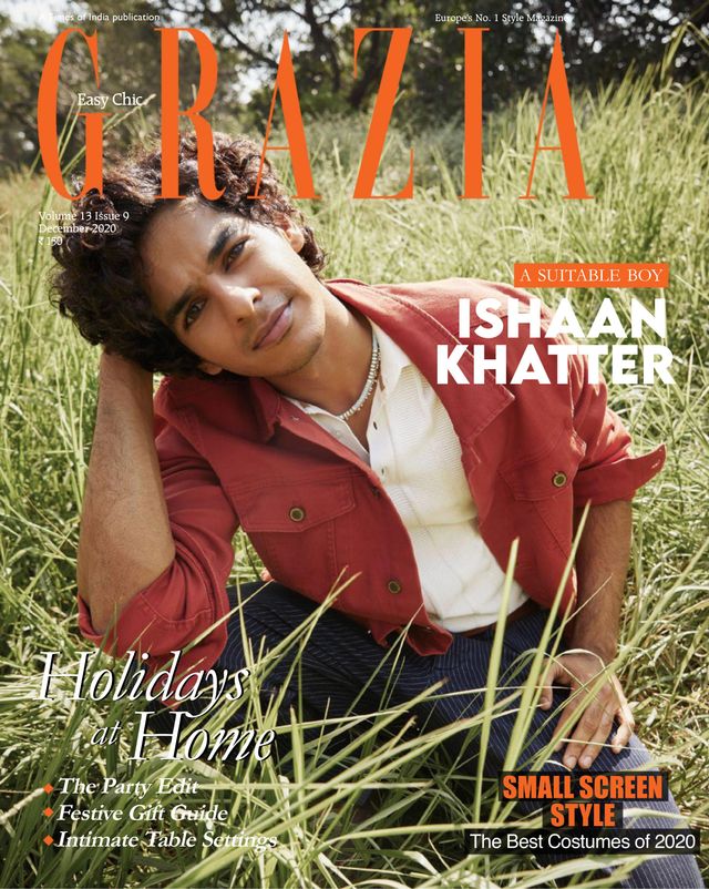 Grazia India