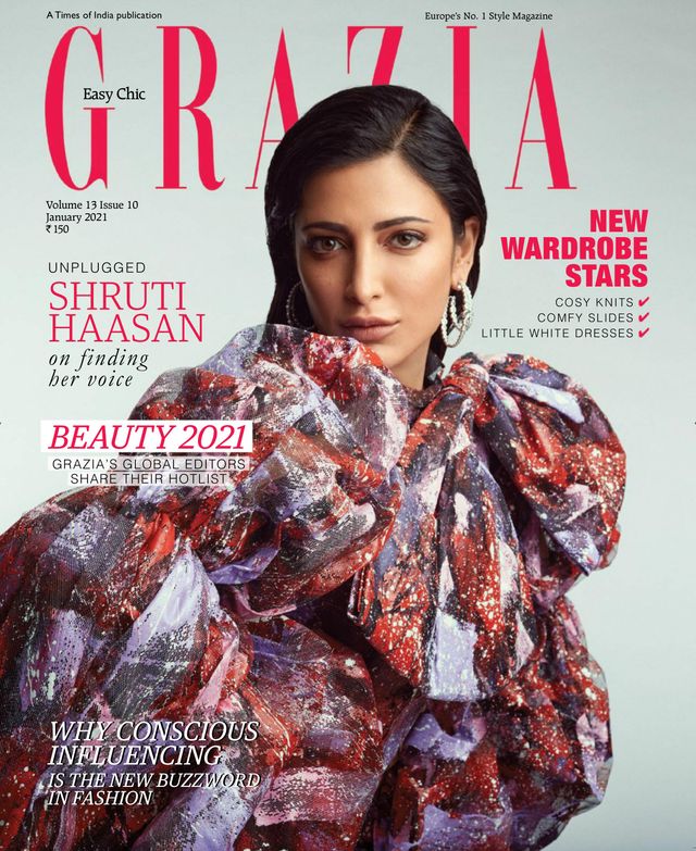 Grazia India