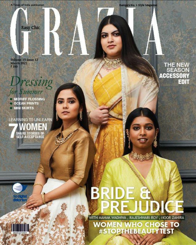 Grazia India