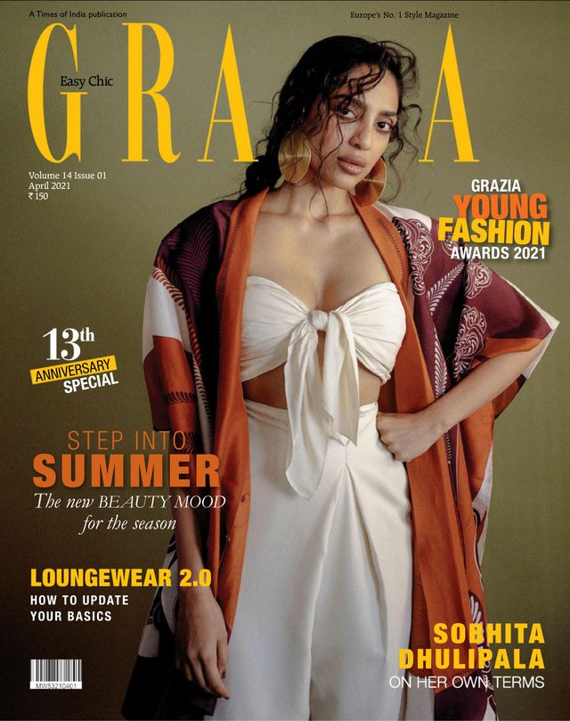 Grazia India