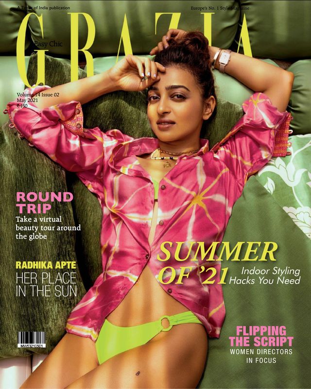 Grazia India