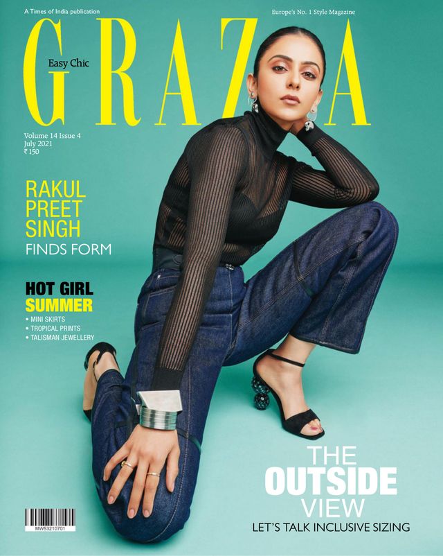 Grazia India