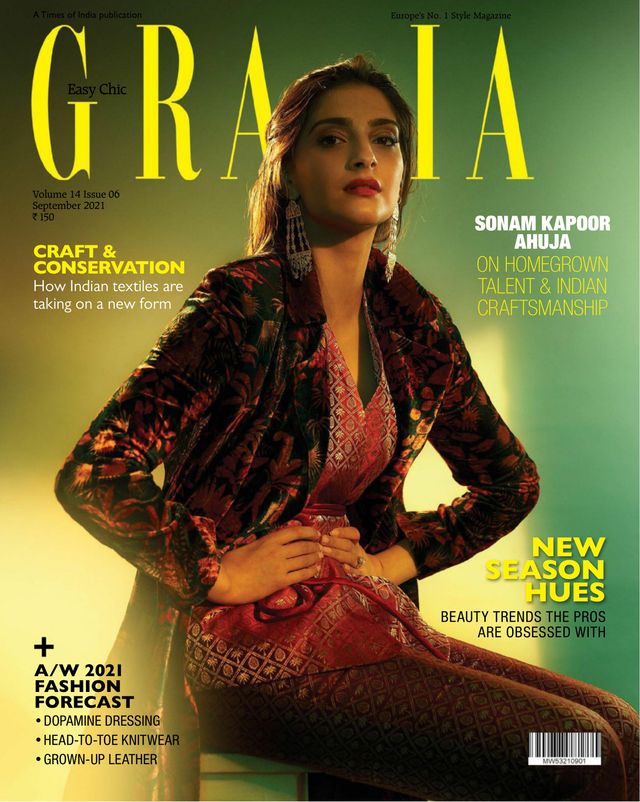 Grazia India