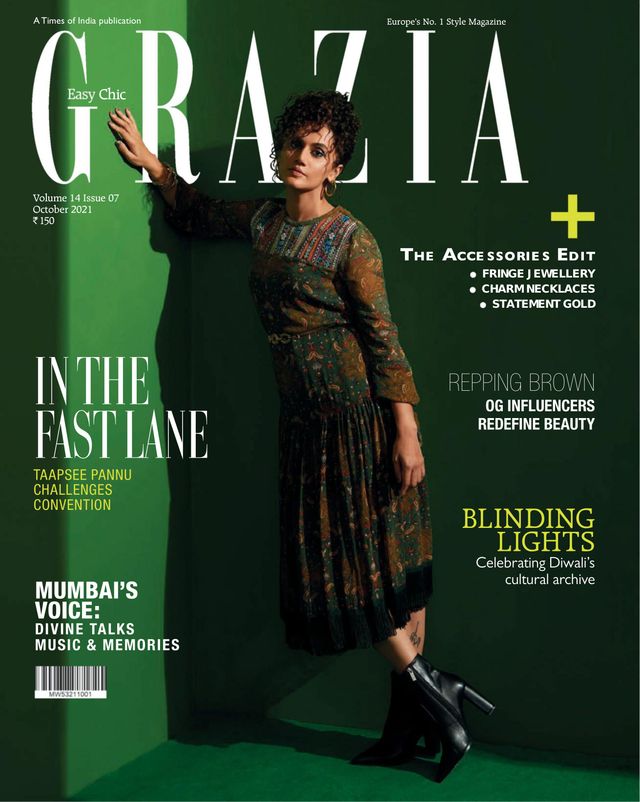 Grazia India