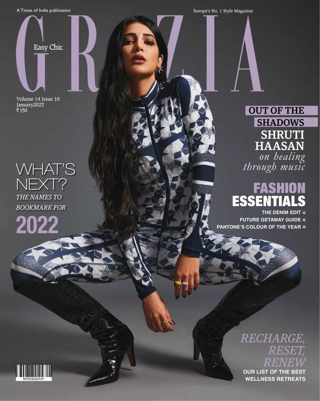 Grazia India