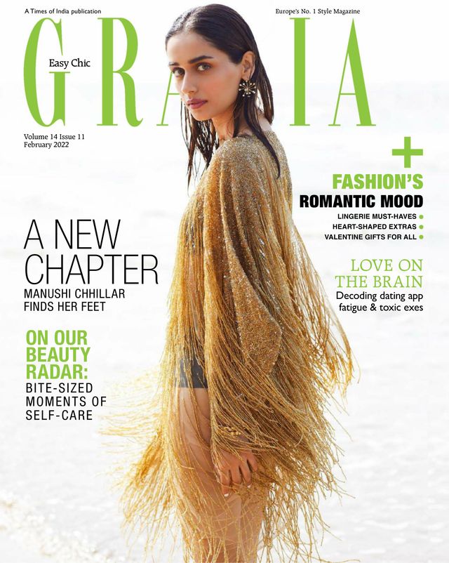 Grazia India