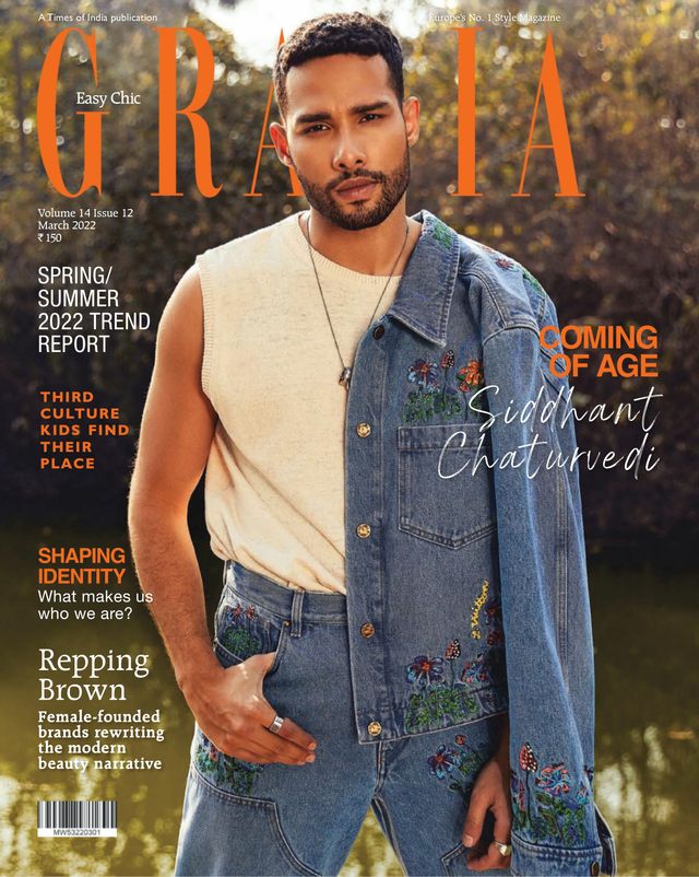 Grazia India