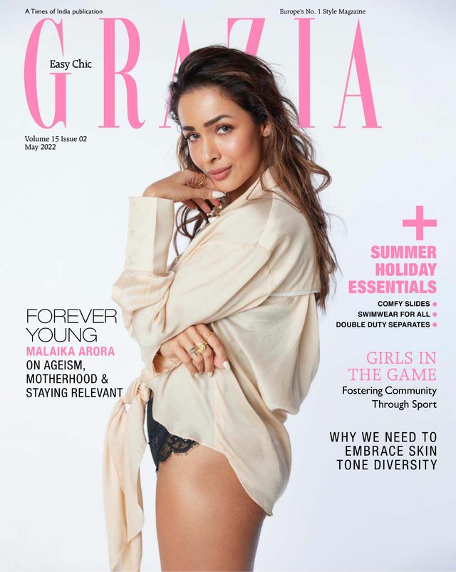 Grazia India