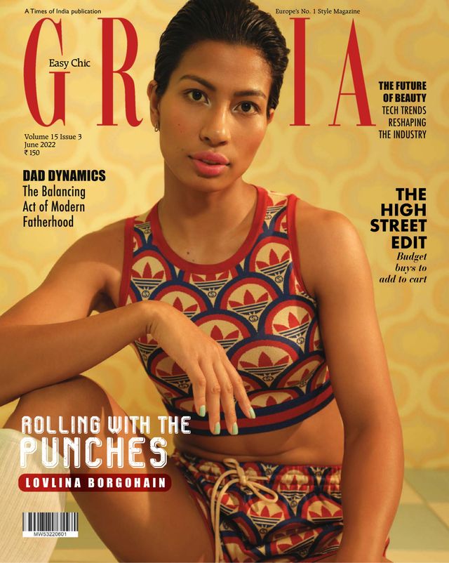 Grazia India