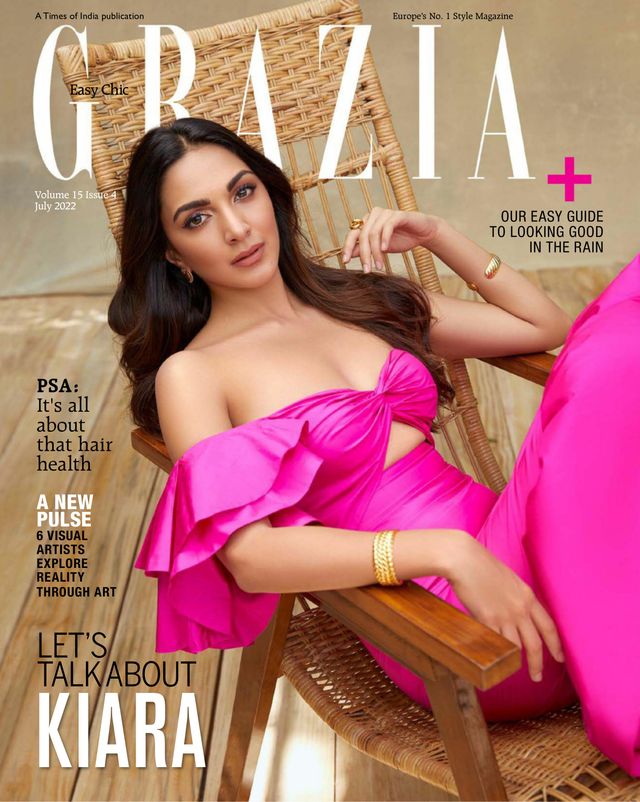 Grazia India