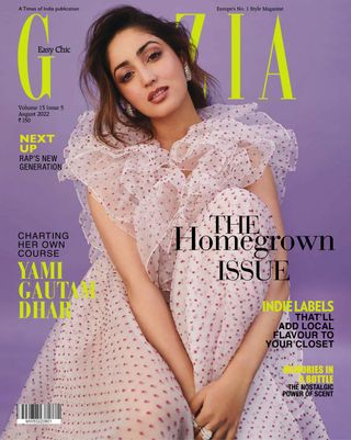 Grazia India