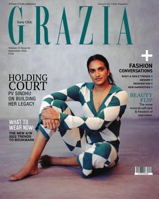 Grazia India