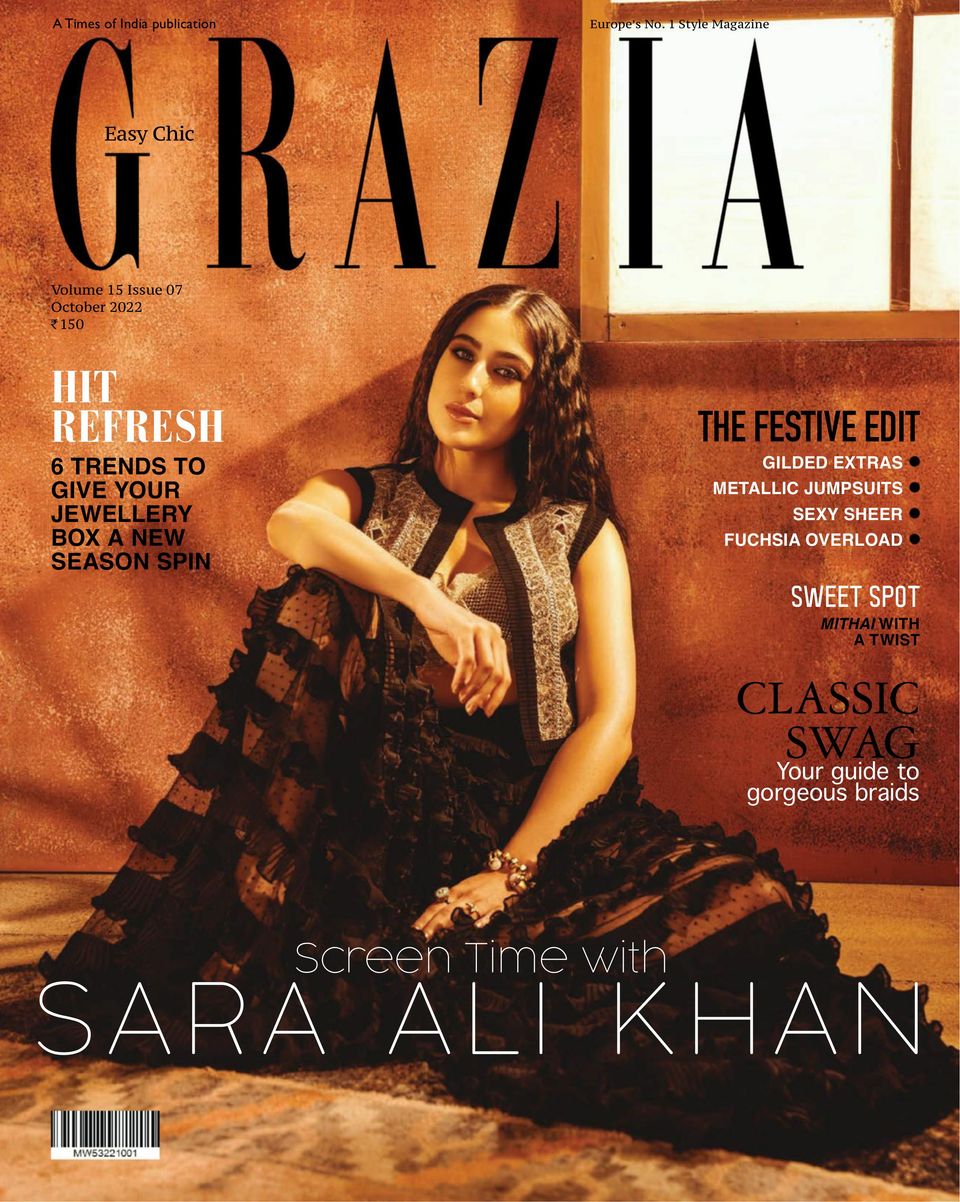 Grazia India Magazine - Get your Digital Subscription