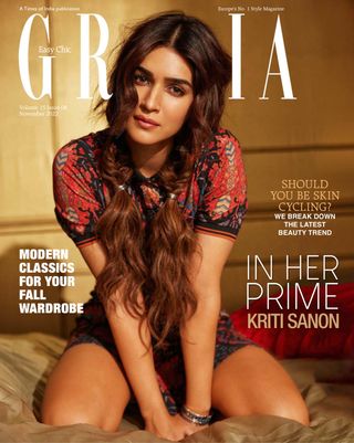 Grazia India