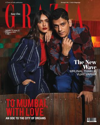 Grazia India