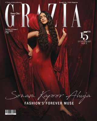 Grazia India