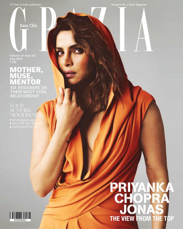 Grazia India