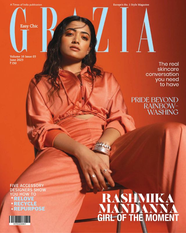 Grazia India