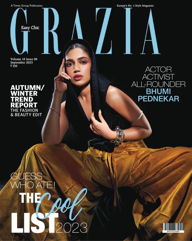 Grazia India