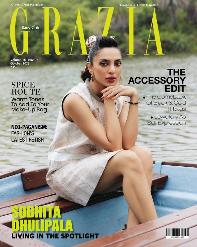 Grazia India