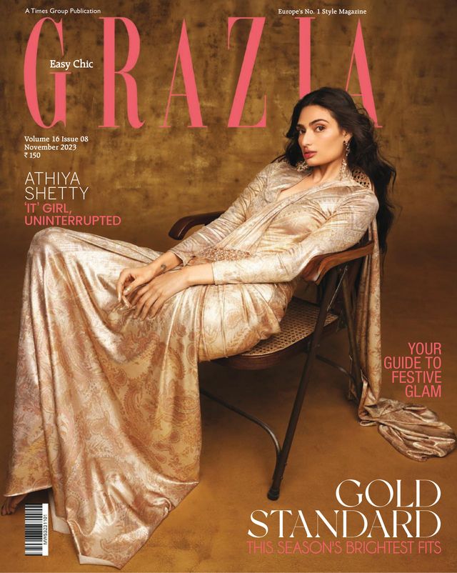 Grazia India