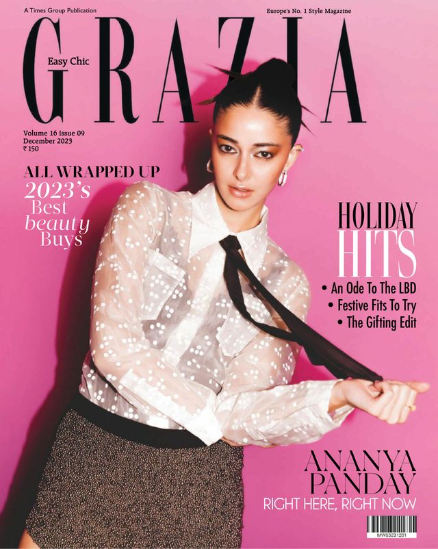 Grazia India