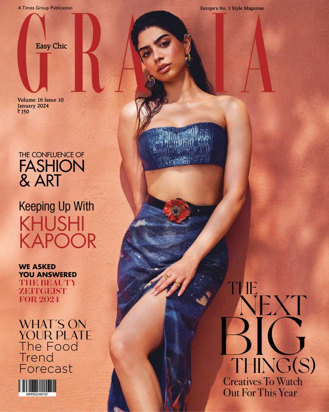 Grazia India