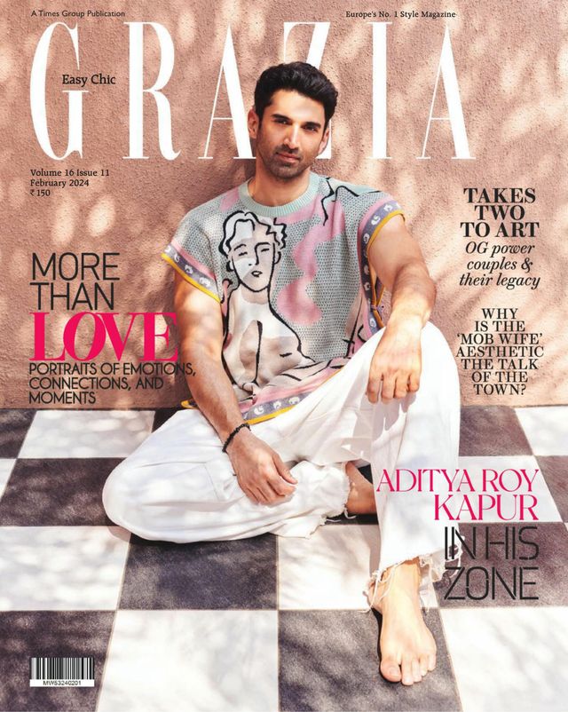 Grazia India