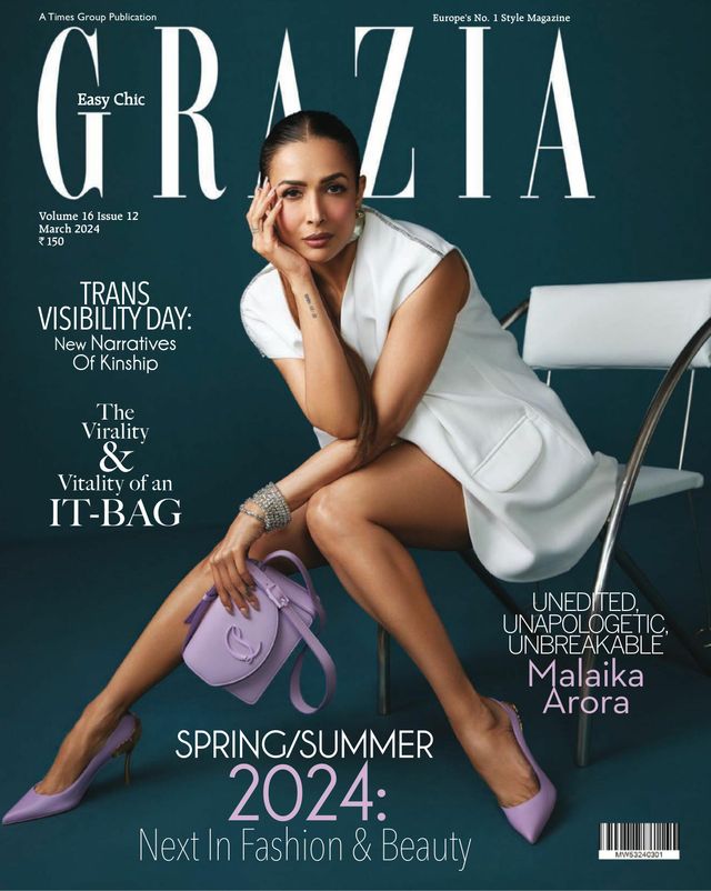 Grazia India