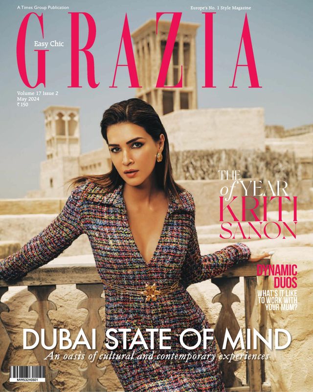 Grazia India