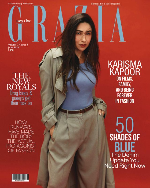 Grazia India