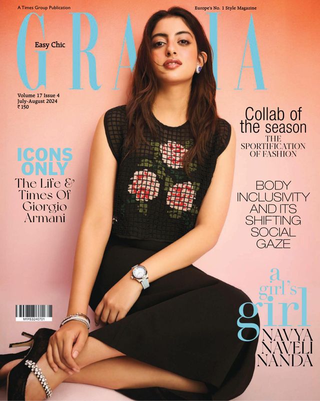 Grazia India