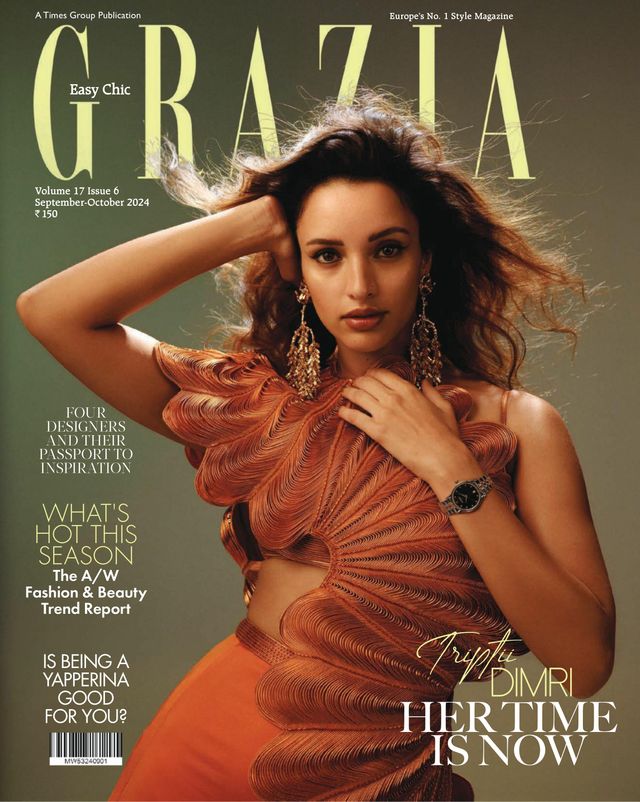 Grazia India
