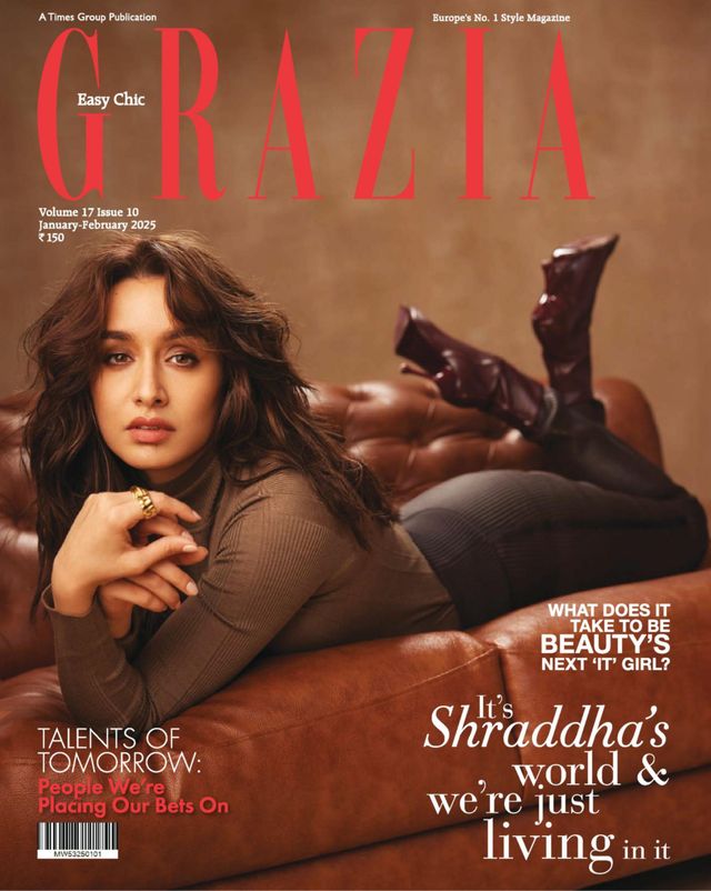 Grazia India