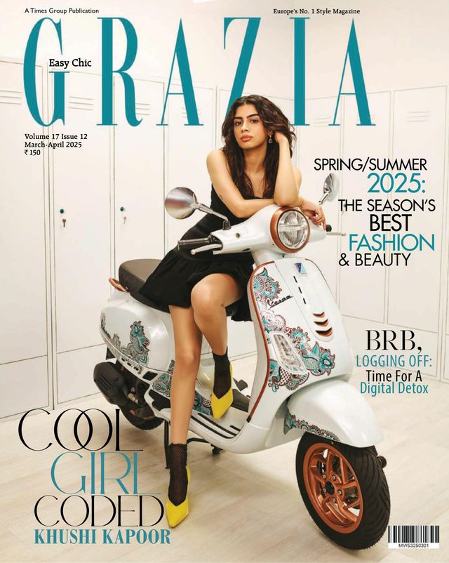 Grazia India