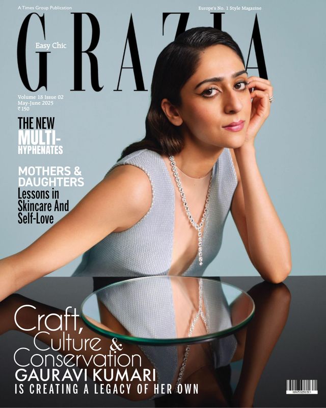 Grazia India