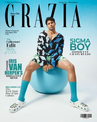 Grazia India